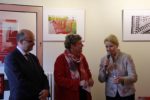 April 2017-Ausstellung Wahlkreisbüro in der Gropiusstadt