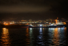 AH_1990-Hafen-Gibraltar-bei-Nacht