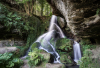CF_Elbsandstein-Wasserfall