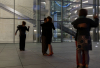 CL_Tango vor dem Regierungsviertel