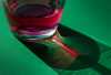 LS_Glas mit Schatten
