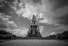 SH_Reiterstatue_Schwerin